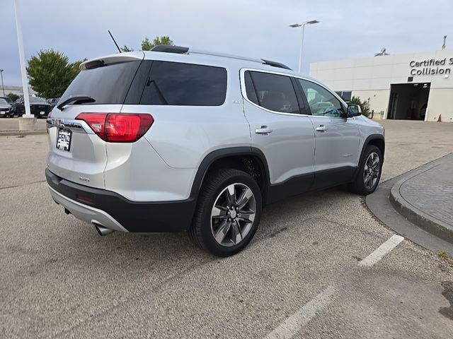 2018 GMC Acadia SLT