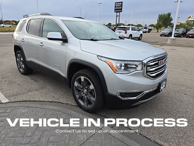 2018 GMC Acadia SLT