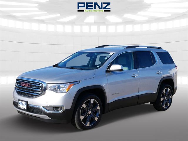 2018 GMC Acadia SLT