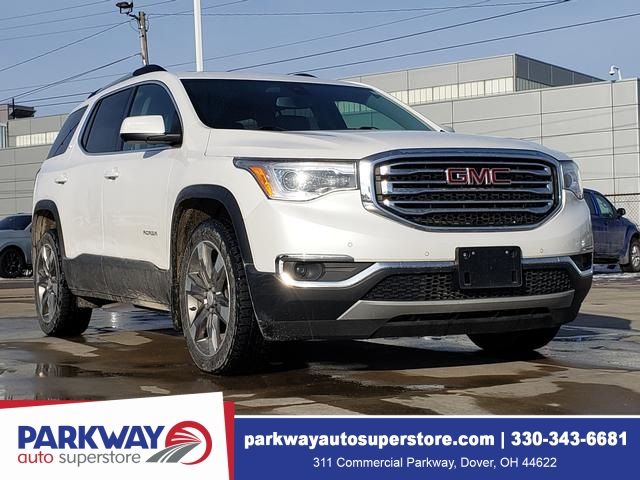 2018 GMC Acadia SLT
