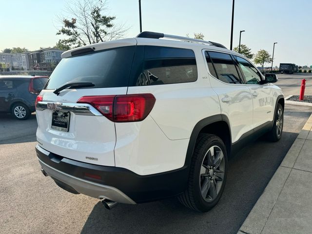 2018 GMC Acadia SLT