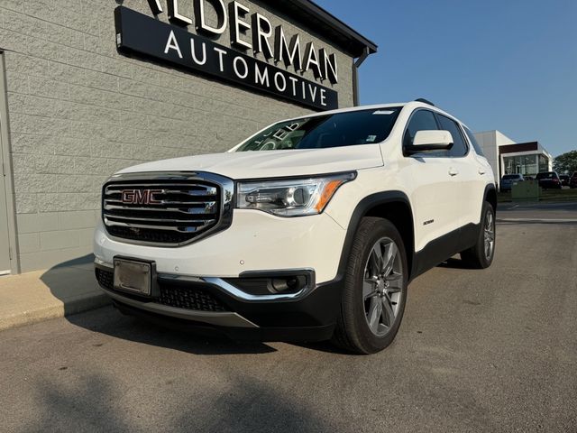 2018 GMC Acadia SLT