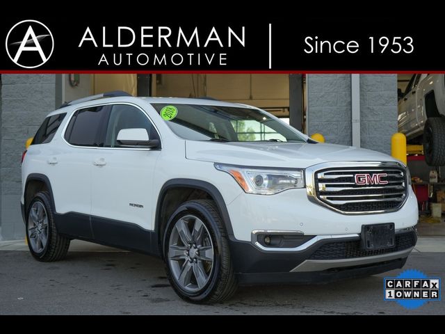 2018 GMC Acadia SLT