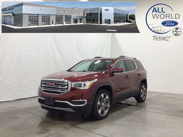 2018 GMC Acadia SLT