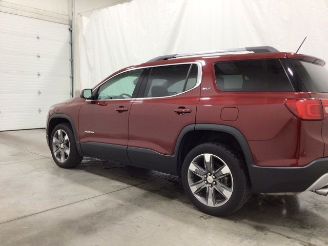 2018 GMC Acadia SLT