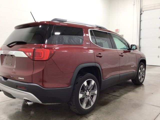 2018 GMC Acadia SLT