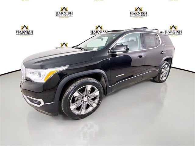 2018 GMC Acadia SLT