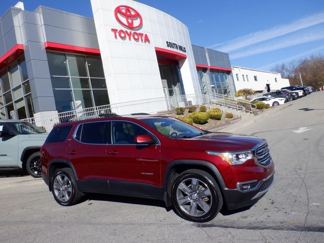 2018 GMC Acadia SLT