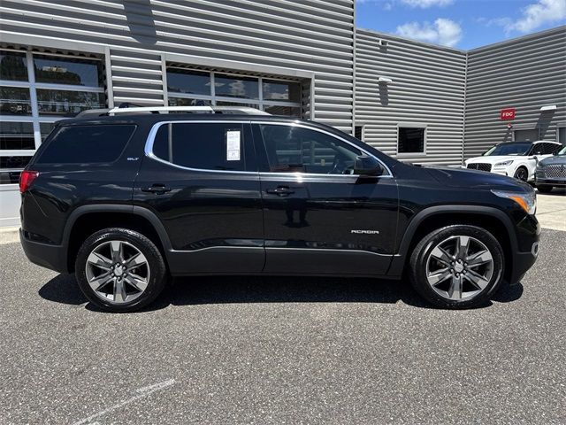 2018 GMC Acadia SLT