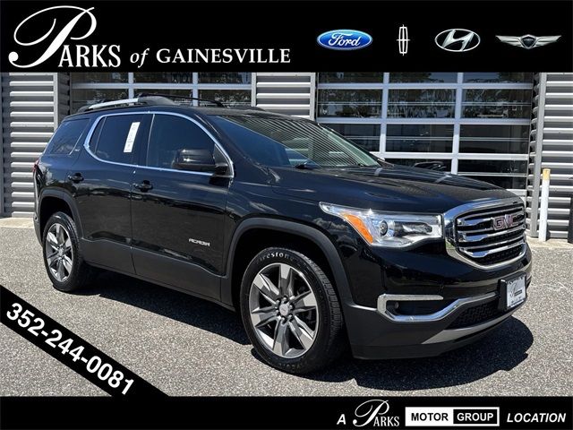 2018 GMC Acadia SLT