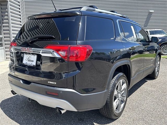 2018 GMC Acadia SLT