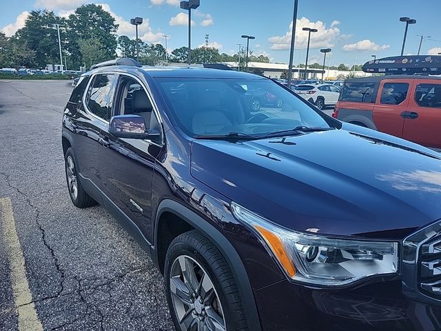 2018 GMC Acadia SLT