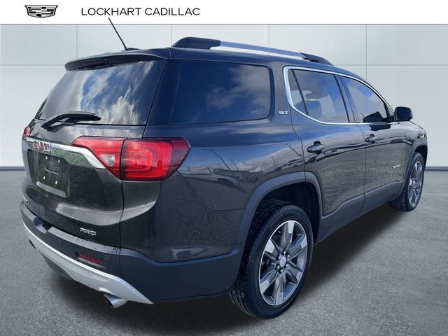 2018 GMC Acadia SLT