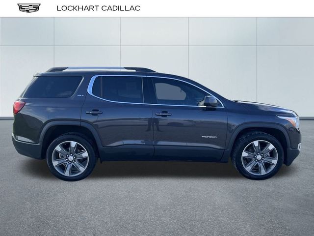 2018 GMC Acadia SLT