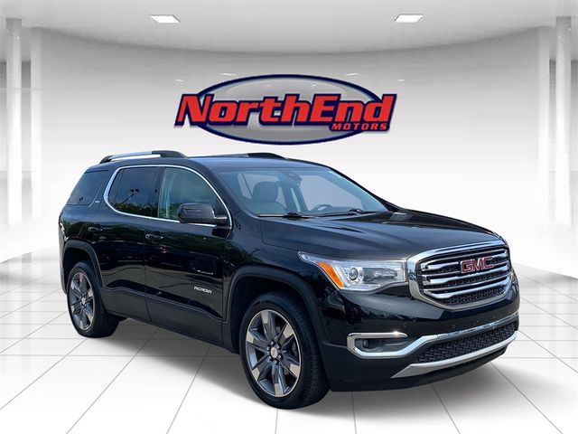 2018 GMC Acadia SLT