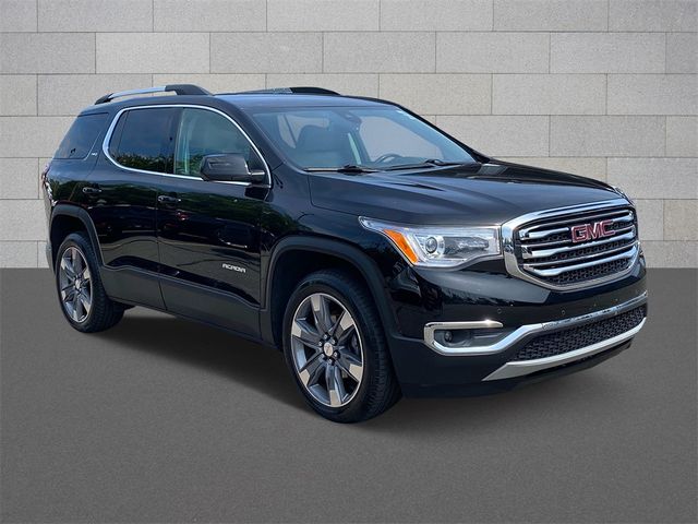 2018 GMC Acadia SLT