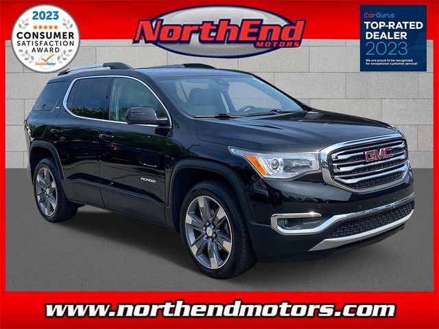 2018 GMC Acadia SLT