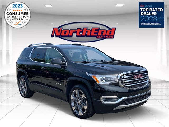 2018 GMC Acadia SLT