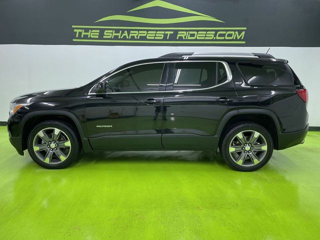 2018 GMC Acadia SLT