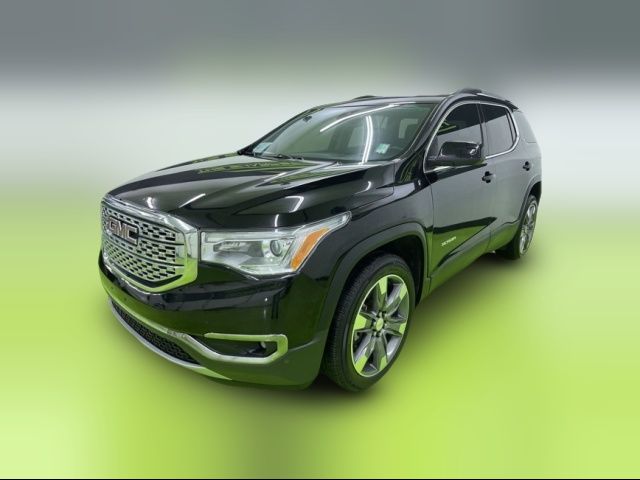 2018 GMC Acadia SLT