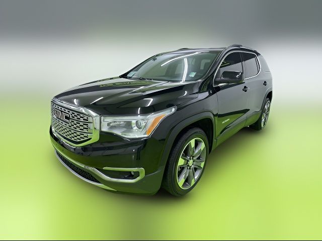 2018 GMC Acadia SLT