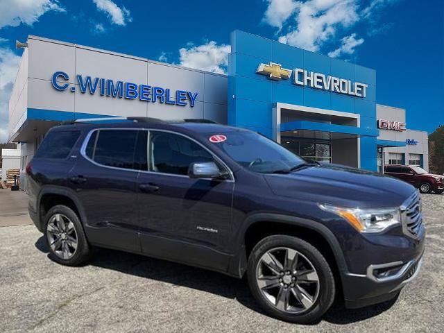 2018 GMC Acadia SLT