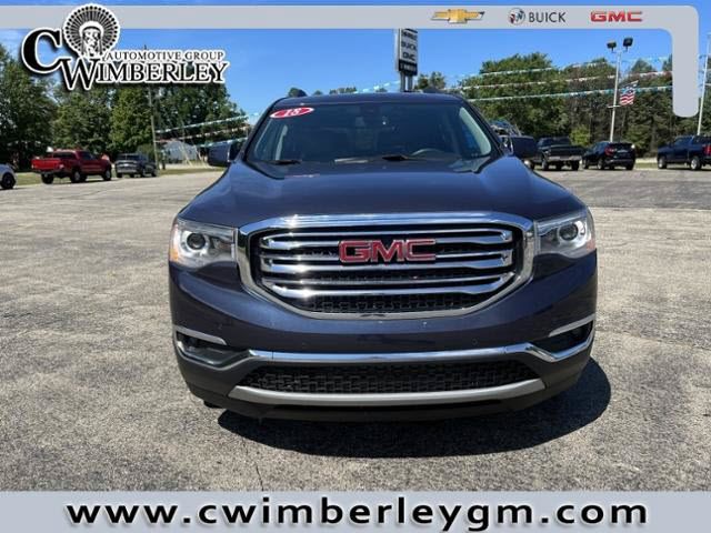 2018 GMC Acadia SLT