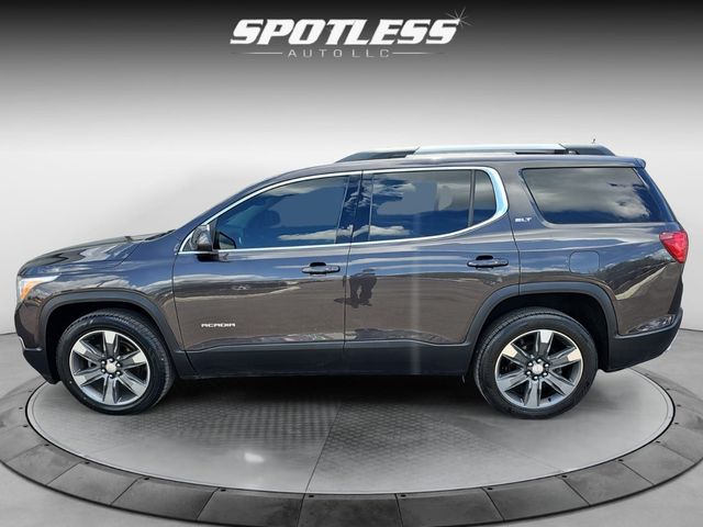 2018 GMC Acadia SLT