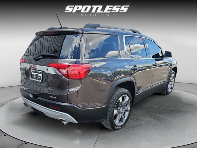 2018 GMC Acadia SLT