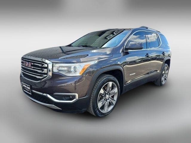 2018 GMC Acadia SLT