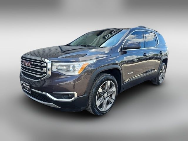 2018 GMC Acadia SLT