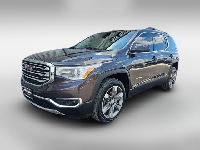 2018 GMC Acadia SLT