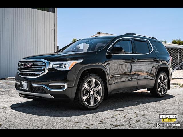 2018 GMC Acadia SLT