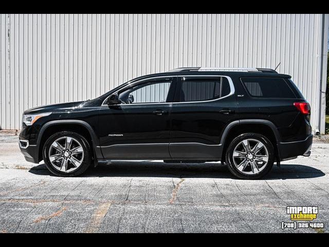 2018 GMC Acadia SLT