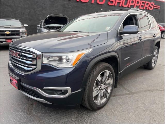 2018 GMC Acadia SLT