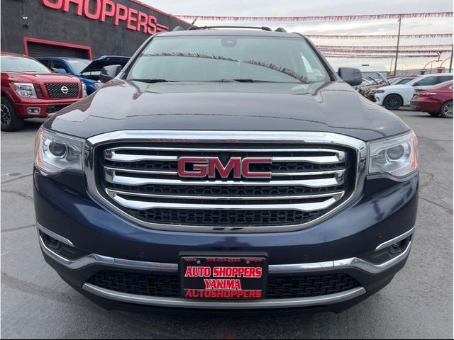 2018 GMC Acadia SLT