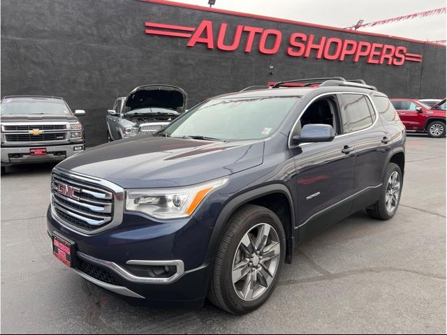 2018 GMC Acadia SLT