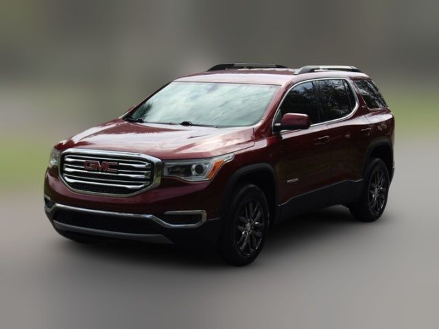 2018 GMC Acadia SLT