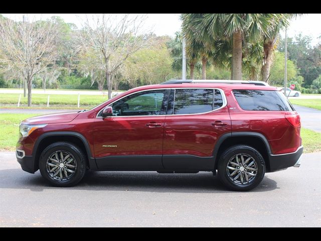 2018 GMC Acadia SLT