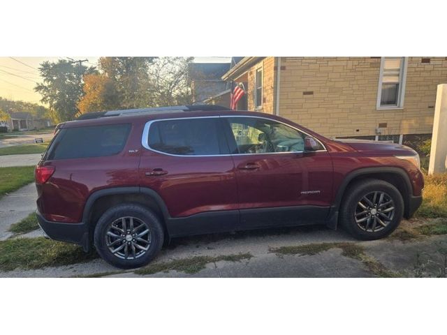 2018 GMC Acadia SLT