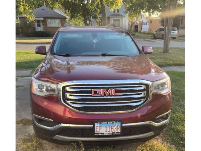 2018 GMC Acadia SLT