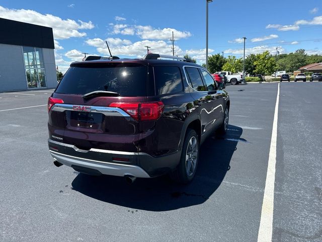 2018 GMC Acadia SLT