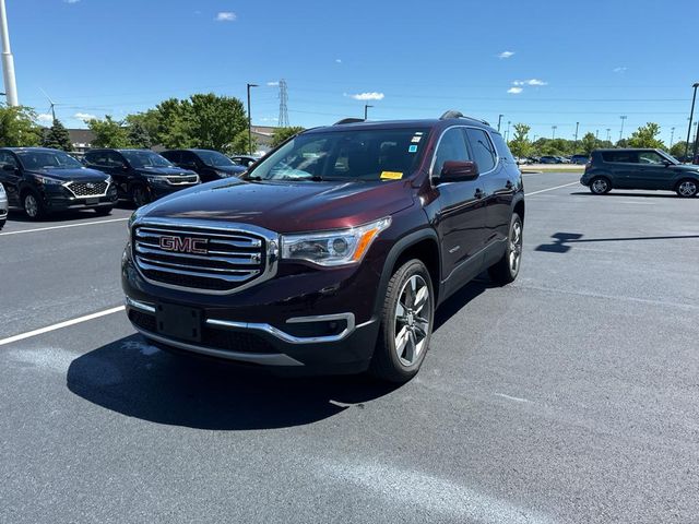 2018 GMC Acadia SLT