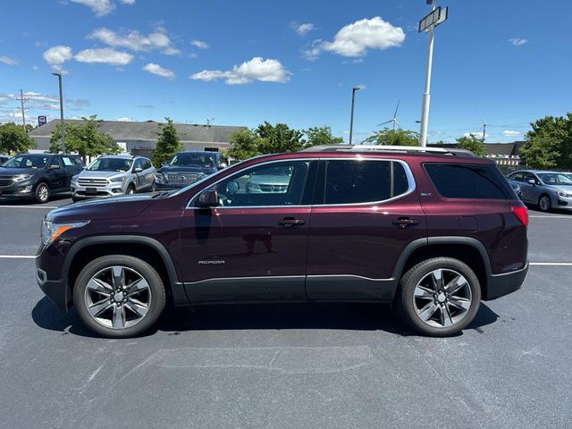 2018 GMC Acadia SLT