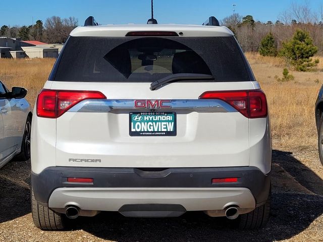 2018 GMC Acadia SLT