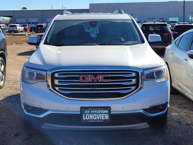 2018 GMC Acadia SLT