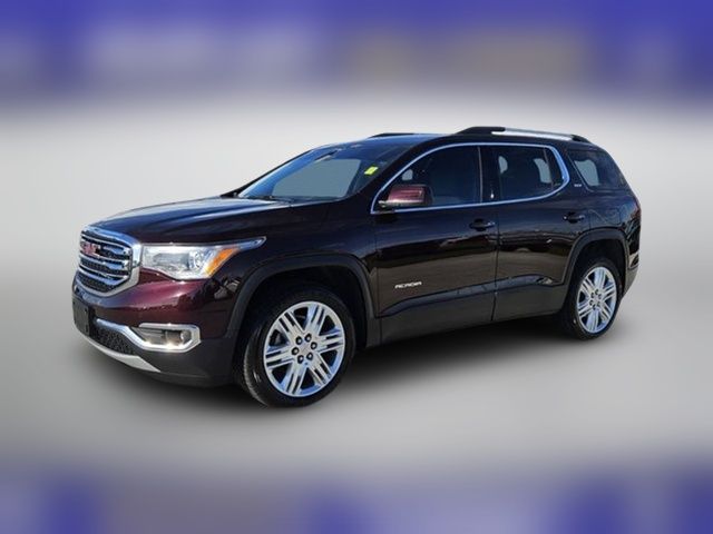 2018 GMC Acadia SLT