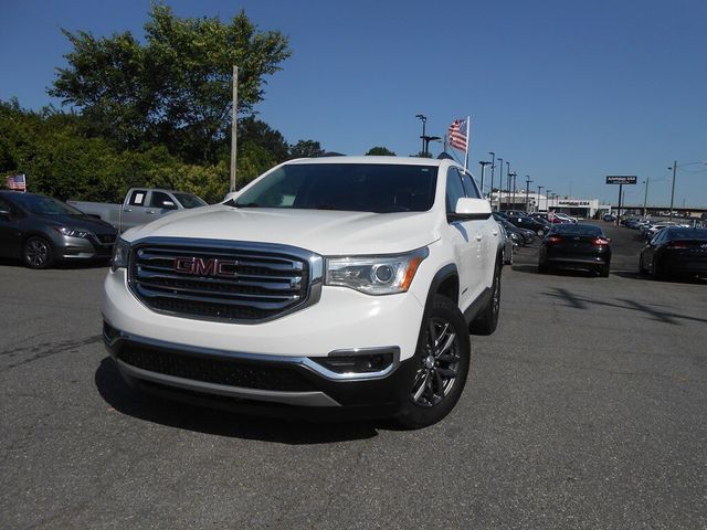 2018 GMC Acadia SLT