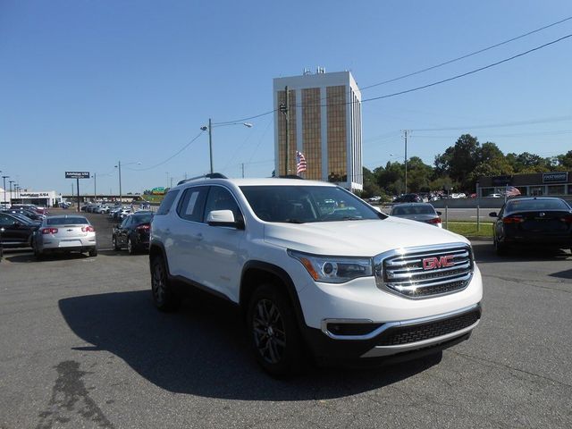 2018 GMC Acadia SLT