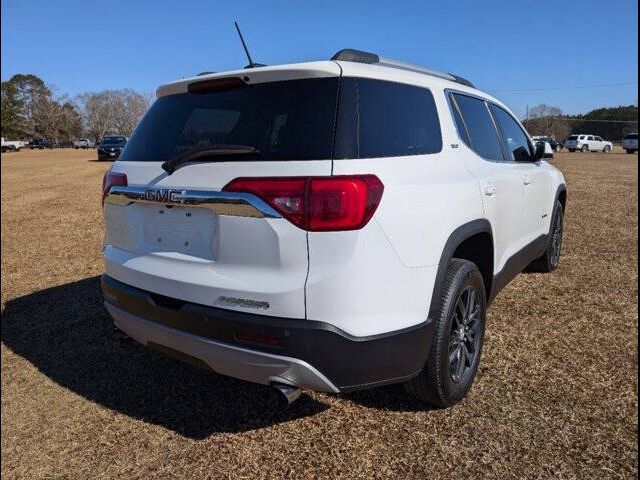 2018 GMC Acadia SLT